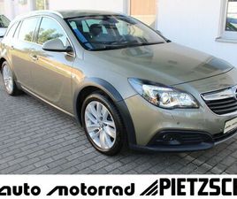 OPEL INSIGNIA COUNTRY TOURER OPEL INSIGNIA COUNTRY TOURER 1.6 SIDI AHK NAVI SHZ ZV