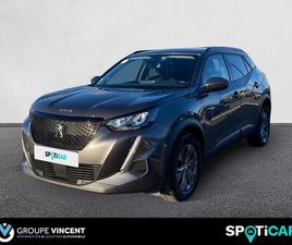 PEUGEOT 2008 STYLE PURETECH 100 BVM6
