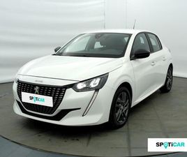 PEUGEOT 208 1.5 BLUEHDI 100CH S&S ACTIVE