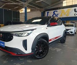 FIAT PULSE ABARTH 24.000KM