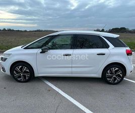 CITROEN C4 SPACETOURER CITROEN C4 SPACETOURER
