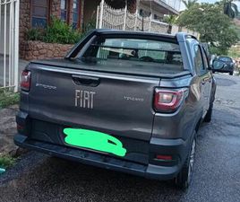 FIAT STRADA VOLCANO 1.3 FLEX 8V CD