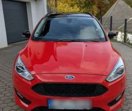 FORD FORD FOCUS ST-LINE