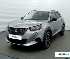 E-2008 136CH ALLURE PACK