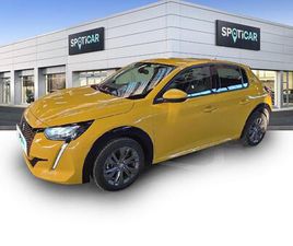 ELECTRIQUE 50 KWH 136CH ALLURE