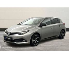TOYOTA AURIS HSD 136H COLLECTION RC18