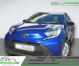 TOYOTA AYGO X 1.0 VVT-I 72 BVA