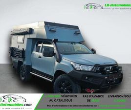 TOYOTA HILUX DOUBLE CABINE TOYOTA HILUX X-TRA CABINE 4WD 2.8L 204 D-4D BVA