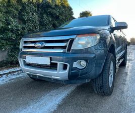 FORD RANGER LIMITED DOPPELKABINE 4X4