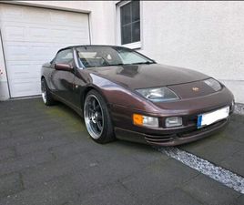 NISSAN 300 ZX CABRIO