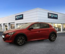 PEUGEOT 208 ELECTRIQUE 50 KWH 136CH ALLURE