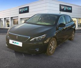 PEUGEOT 308 PURETECH 130CH S&S EAT8 ROAD TRIP
