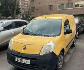 RENAULT KANGOO BE BOP 1.6