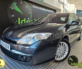 RENAULT LAGUNA PRIVILEGE DCI FAP AUTO