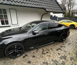 AUDI A7 SPORTBACK RS7 PERFORMANCE AUDI RS7 PERFORMANCE 4.0 TFSI TIPTR. QUATTRO PERF...