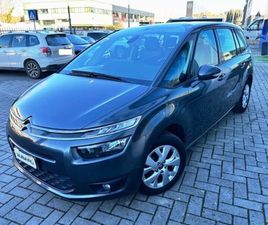 CITROEN C4 PICASSO C4 PICASSO BLUEHDI 100 S&S SEDUCTION