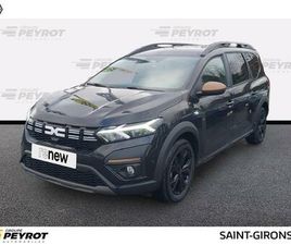 JOGGER ECO-G 100 7 PLACES GSR2 EXTREME +