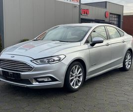 FORD FUSION FORD FUSION AUTOMATIK HYBRID BENZIN AUTOMATIK GARANTI