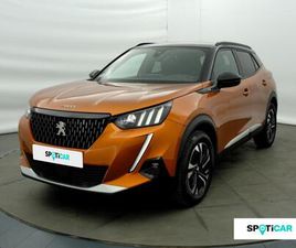 PEUGEOT 2008 1.2 PURETECH 130CH S&S GT
