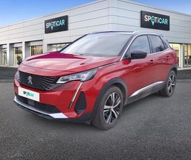 PEUGEOT 3008 PURETECH 130CH S&S BVM6 GT