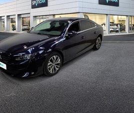 PEUGEOT 508 BLUEHDI 130 CH S&S EAT8 ALLURE PACK