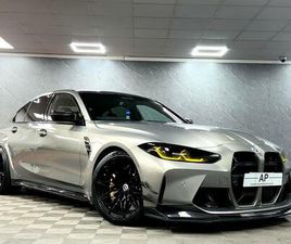 3.0 BITURBO COMPETITION STEPTRONIC M XDRIVE EURO 6 (START/STOP) 4DR