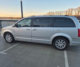 CHRYSLER GRAND VOYAGER LIMITED 2.8 CRD AUTOM. LIMITED