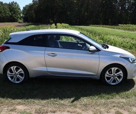 HYUNDAI I20 1.0 T-GDI BLUE STYLE COUPE STYLE