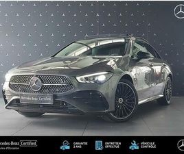 MERCEDES CLA CLA 250 COUPÉ 250 E HYBRID EQ AMG LINE 1183 C
