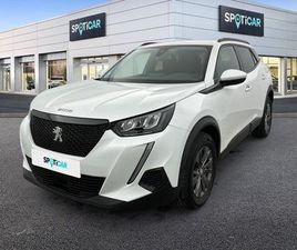 PEUGEOT 2008 PURETECH 100 S&S BVM6 STYLE