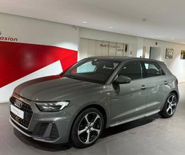 AUDI A1 SPORTBACK 35 TFSI 150 CH S TRONIC 7 S LINE