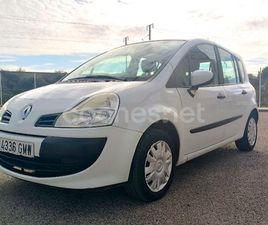 RENAULT GRAND MODUS RENAULT GRAND MODUS AUTHENTIQUE 1.5DCI65 ECO2