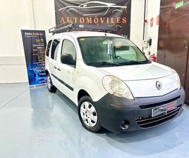 RENAULT KANGOO RENAULT KANGOO COMBI EXPRESSION 1.5DCI