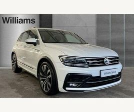 2.0 TDI R-LINE 4MOTION EURO 6 (START/STOP) 5DR