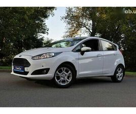 FORD FIESTA 2013