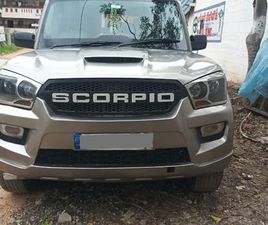 MAHINDRA SCORPIO