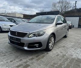 PEUGEOT 308 SW ALLURE 1,2 96 KW / NAVI / LED /AHK