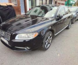 VOLVO S80 D5 VOLVO S80 D5 AWD