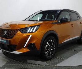 PEUGEOT 2008 E-2008 136CH GT