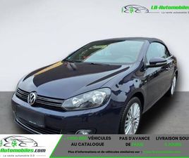 VOLKSWAGEN GOLF CABRIOLET VOLKSWAGEN GOLF CABRIOLET 1.4 TSI 160 BVM