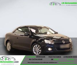 VOLKSWAGEN GOLF CABRIOLET GTI VOLKSWAGEN GOLF CABRIOLET 2.0 TSI 210