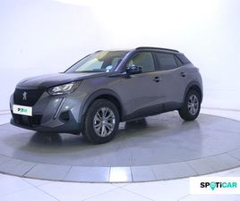 PEUGEOT 2008 PURETECH 130 S&S EAT8 STYLE