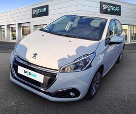 PEUGEOT 208 PURETECH 82CH S&S BVM5 ACTIVE BUSINESS