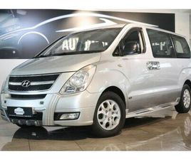 HYUNDAI H-1 GRAND STAREX *9-SITZER*AUTOMATIK*AHK*