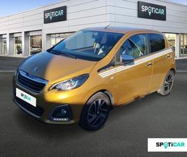 1.0 VTI 68CH ETG5 COLLECTION