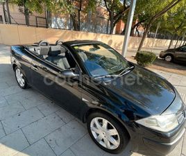 RENAULT MÉGANE COUPECABRIO DYNAMIQUE 1.6 16V