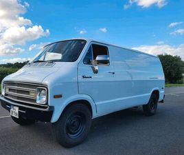 DODGE B SERIES OTHER DODGE TRADESMAN B300 RAM VAN