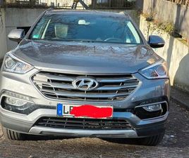 HYUNDAI GRAND SANTA FE HYUNDAI GRAND SANTA FE , 1 HAND , TÜV 10.27 ,AUTOMATIK