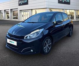 PEUGEOT 208 1.2 PURETECH 82CH BVM5 ACTIVE