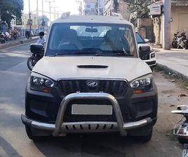 MAHINDRA SCORPIO